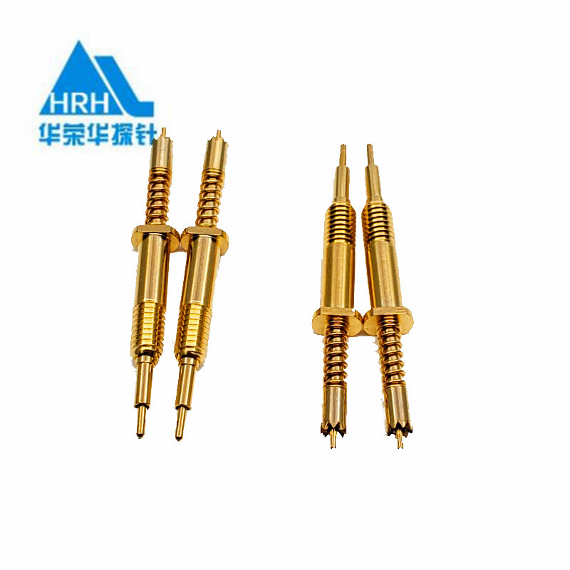 測試探針的彈簧需要電鍍嗎？