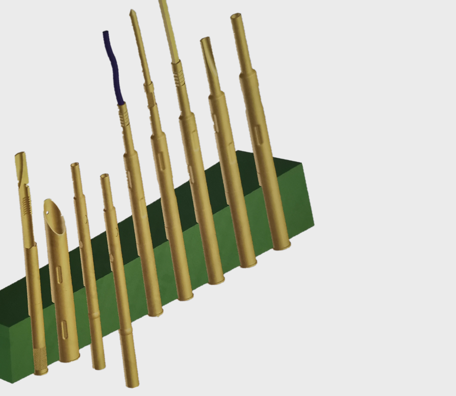 測(cè)試探針套管與測(cè)試探針遇到的問題？ 深圳市華榮華電子科技有限公司