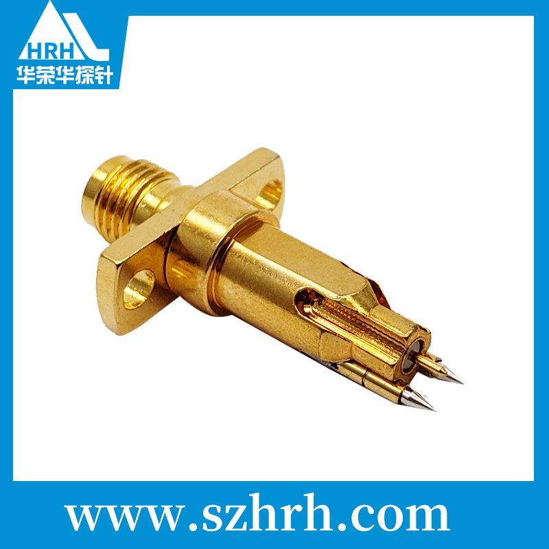 高頻測試探針的圖片哪里可以看呢？