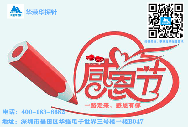 一路走來，感恩有你！