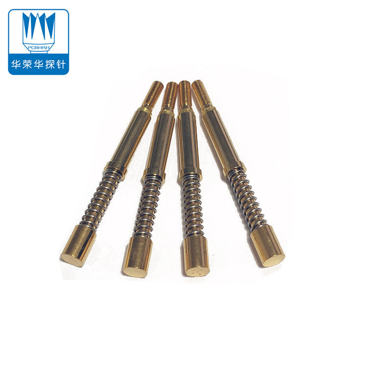 保證彈簧頂針的生產(chǎn)質量，在加工工序上該如何把控？