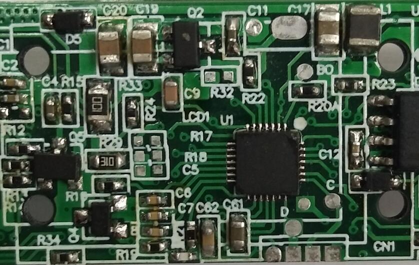 PCB板，深圳市華榮華電子科技有限公司；全國免費電話：400-183-6682