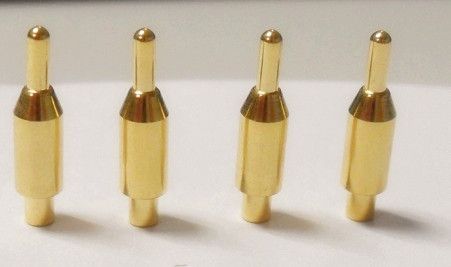 pogo pin頂針連接器、pogo pin、 pogo pin連接器