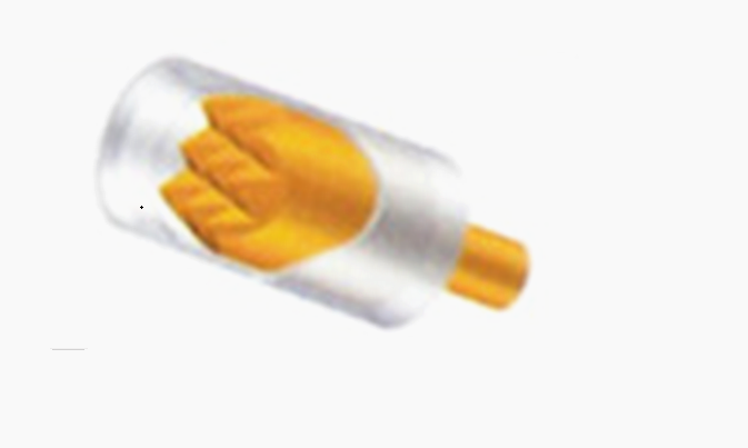 測試探針、探針頭型