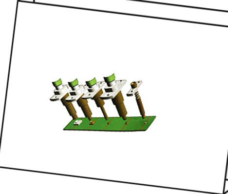 射頻探針、射頻頂針、高頻探針、高頻頂針