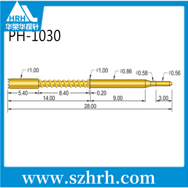 華榮華大電流測試探針、大電流測試探針廠家