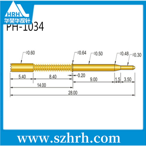 華榮華大電流測試探針、大電流測試探針廠家
