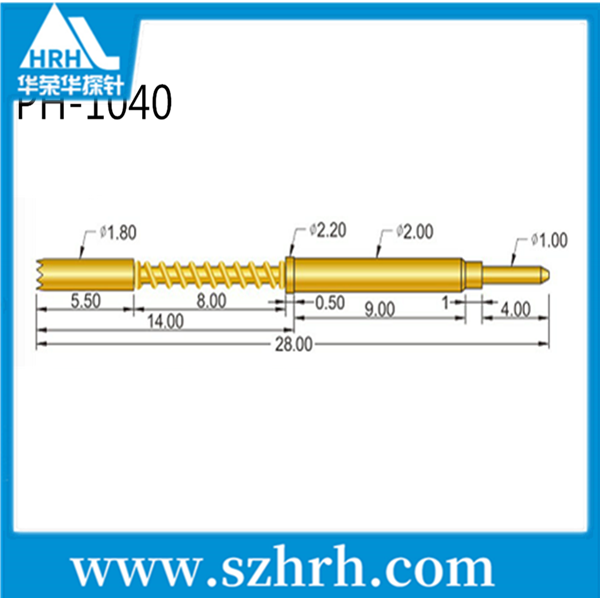 華榮華大電流測試探針、大電流測試探針廠家