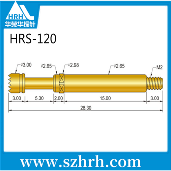 華榮華大電流測試探針、大電流測試探針廠家