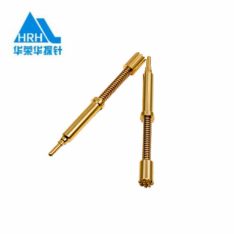 355*455-H 梅花頭探針 華榮華大電流測試探針廠家 355*455-H 梅花頭探針 華榮華大電流測試探針廠家