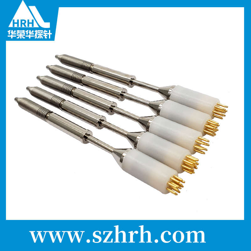 華榮華探針廠家祝天下有情人終成眷屬！