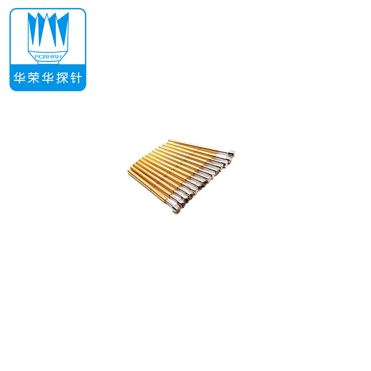 P75-H2、P75-H3梅花頭頂針，華榮華測(cè)試針廠家