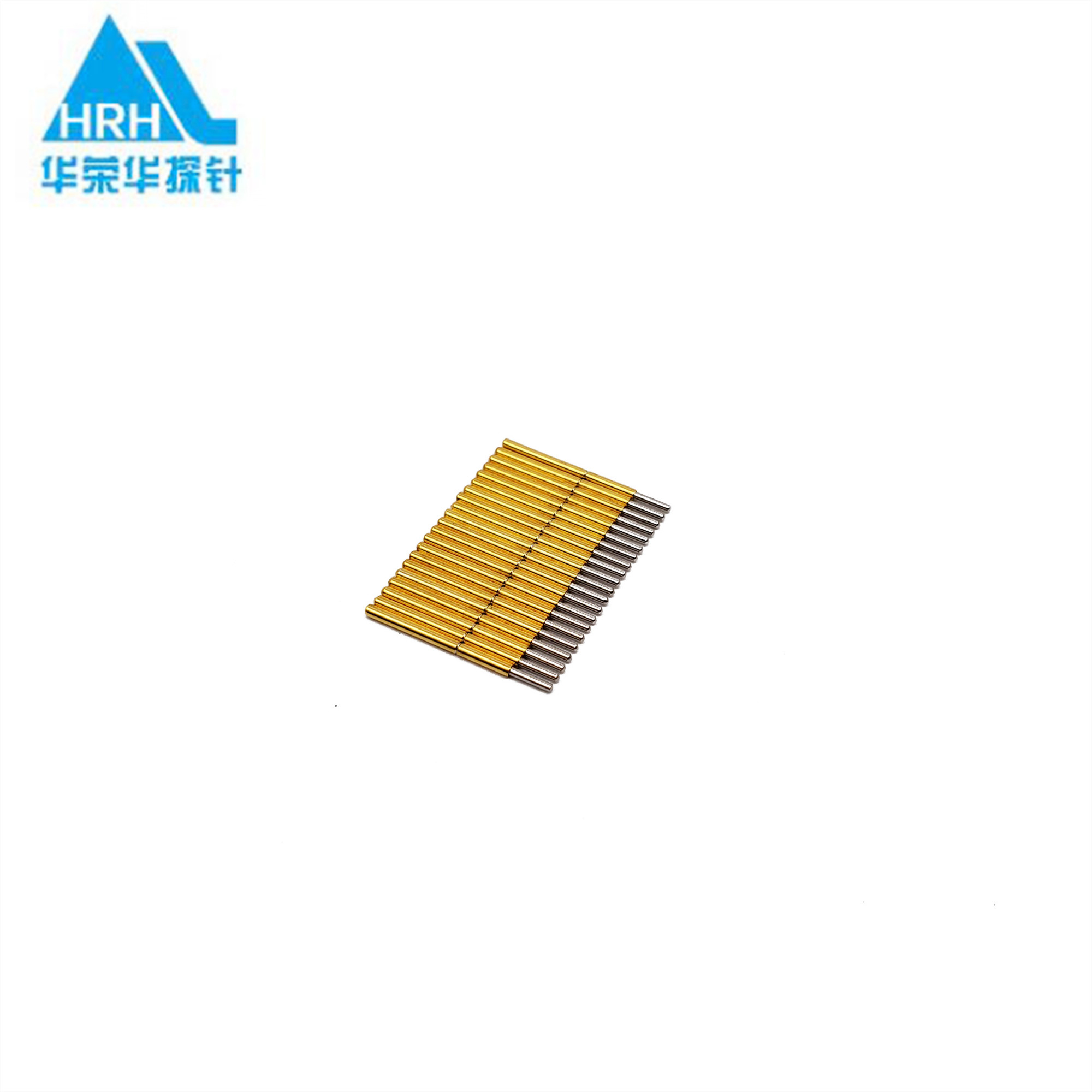 P75-J，直上圓頭探針，華榮華測(cè)試針廠家