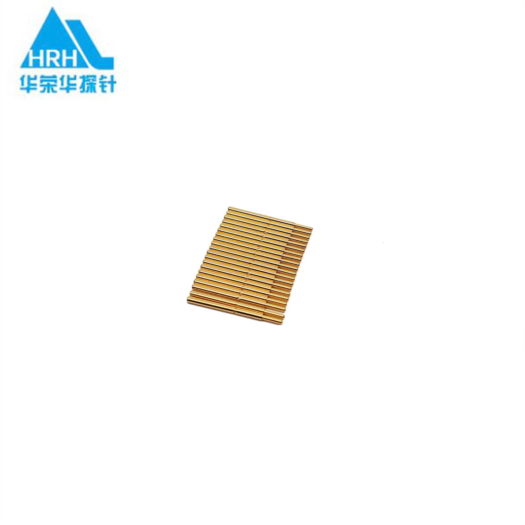 PA75-J，直上圓頭探針，華榮華測(cè)試針廠家