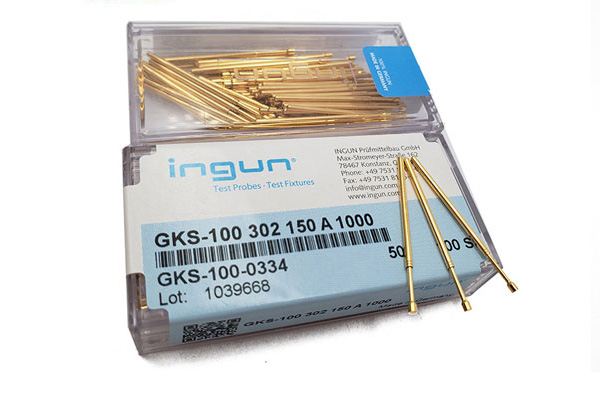 德國(guó)INGUN探針：為電動(dòng)汽車提供精確、可靠的測(cè)量!