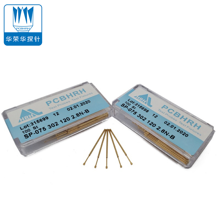 測試探針 SP-075 302 120 2N