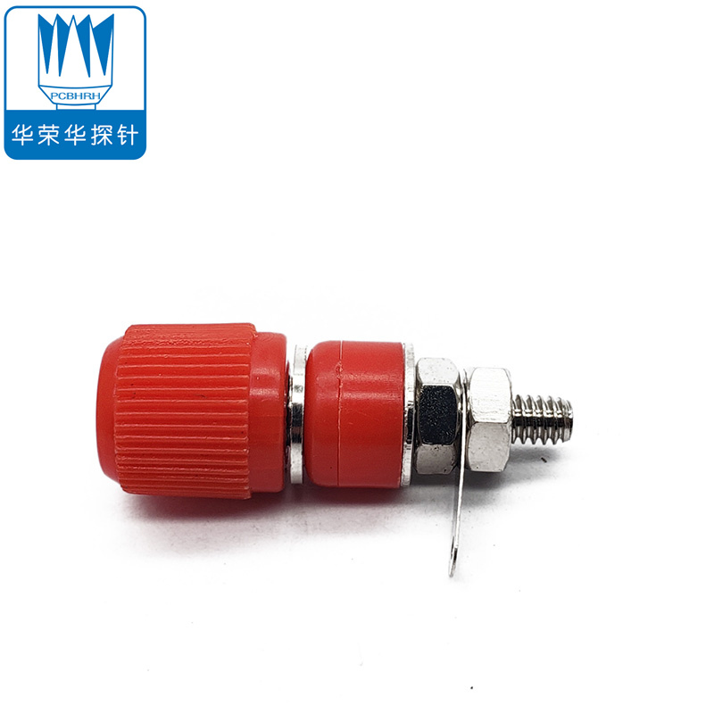 919接線柱黑、紅