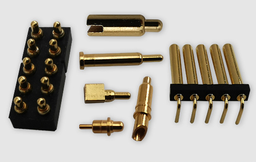 探針彈簧不鍍金對(duì)實(shí)際測(cè)試有沒(méi)有什么影響呢？