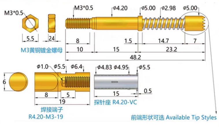 50A大電流探針的使用場(chǎng)景