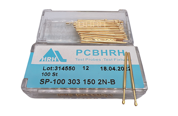 一文讀懂 SP050、SP075、SP100 ICT 測(cè)試探針：參數(shù)、材質(zhì)全解析